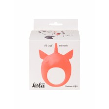 Эрекционное Кольцо Mimi Animals Unicorn Alfie Orange 